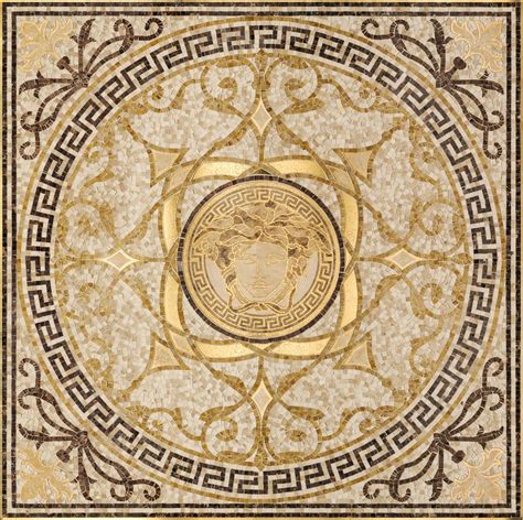 greek versace tiles|Versace tile for bathroom.